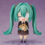 Hatsune Miku (Monitoring Ver.) Nendoroid Figure - Character Vocal Series 01: Hatsune Miku - Authentic Japanese Good Smile Company Figure 