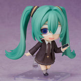 Hatsune Miku (Monitoring Ver.) Nendoroid Figure - Character Vocal Series 01: Hatsune Miku - Authentic Japanese Good Smile Company Figure 