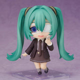 Hatsune Miku (Monitoring Ver.) Nendoroid Figure - Character Vocal Series 01: Hatsune Miku - Authentic Japanese Good Smile Company Figure 