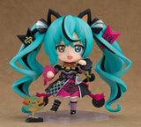 Hatsune Miku Nendoroid Figure "Black Maneki Miku" Ver. - Character Vocal Series 01: Hatsune Miku - Authentic Japanese Good Smile Company Figure 