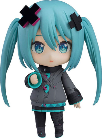 Hatsune Miku Nendoroid Figure (Colorful Stage! The Movie: A Miku Who Can't Sing Ver.) - Hatsune Miku: Colorful Stage! - Authentic Japanese Good Smile Company Figure 