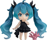 Hatsune Miku Nendoroid Figure Deep Sea Girl Ver. - VOCALOID Series - Authentic Japanese Good Smile Company Figure 