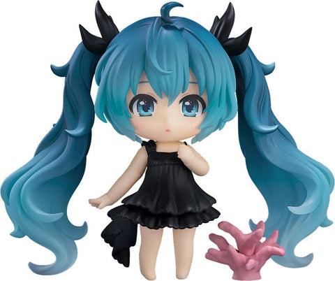 Hatsune Miku Nendoroid Figure Deep Sea Girl Ver. - VOCALOID Series - Authentic Japanese Good Smile Company Figure 