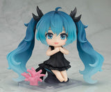 Hatsune Miku Nendoroid Figure Deep Sea Girl Ver. - VOCALOID Series - Authentic Japanese Good Smile Company Figure 