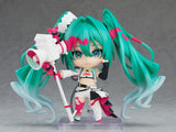 Hatsune Miku Nendoroid Figure GT Project Racing Miku: 2025 Ver. - VOCALOID Series - Authentic Japanese Good Smile Company Figure 
