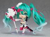 Hatsune Miku Nendoroid Figure GT Project Racing Miku: 2025 Ver. - VOCALOID Series - Authentic Japanese Good Smile Company Figure 