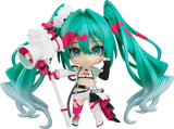 Hatsune Miku Nendoroid Figure GT Project Racing Miku: 2025 Ver. - VOCALOID Series - Authentic Japanese Good Smile Company Figure 