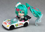 Hatsune Miku Nendoroid Figure GT Project Racing Miku: 2025 Ver. - VOCALOID Series - Authentic Japanese Good Smile Company Figure 