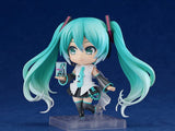 Hatsune Miku Nendoroid Figure Happy 16th Birthday Ver. - Character Vocal Series 01: Hatsune Miku - Authentic Japanese Good Smile Company Figure 