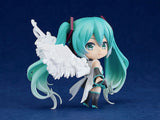 Hatsune Miku Nendoroid Figure Happy 16th Birthday Ver. - Character Vocal Series 01: Hatsune Miku - Authentic Japanese Good Smile Company Figure 