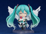 Hatsune Miku Nendoroid Figure Happy 16th Birthday Ver. - Character Vocal Series 01: Hatsune Miku - Authentic Japanese Good Smile Company Figure 