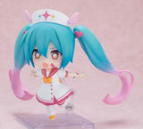 Hatsune Miku Nendoroid Figure MAGICAL*CURE! LOVE SHOT! Ver. - Character Vocal Series 01: Hatsune Miku - Authentic Japanese Good Smile Company Figure 