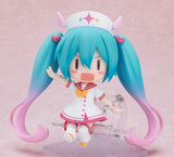 Hatsune Miku Nendoroid Figure MAGICAL*CURE! LOVE SHOT! Ver. - Character Vocal Series 01: Hatsune Miku - Authentic Japanese Good Smile Company Figure 