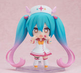 Hatsune Miku Nendoroid Figure MAGICAL*CURE! LOVE SHOT! Ver. - Character Vocal Series 01: Hatsune Miku - Authentic Japanese Good Smile Company Figure 