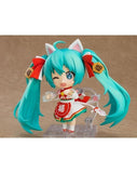 Hatsune Miku Nendoroid Figure "Maneki Miku" Ver. - Character Vocal Series 01: Hatsune Miku - Authentic Japanese Good Smile Company Figure 
