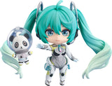 Hatsune Miku Nendoroid Figure MIKU WITH YOU 2024 Ver. - Character Vocal Series 01 - Authentic Japanese Good Smile Company Figure 