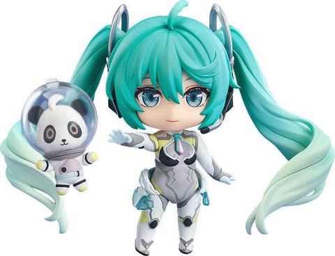 Hatsune Miku Nendoroid Figure MIKU WITH YOU 2024 Ver. - Character Vocal Series 01 - Authentic Japanese Good Smile Company Figure 