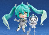 Hatsune Miku Nendoroid Figure MIKU WITH YOU 2024 Ver. - Character Vocal Series 01 - Authentic Japanese Good Smile Company Figure 