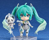 Hatsune Miku Nendoroid Figure MIKU WITH YOU 2024 Ver. - Character Vocal Series 01 - Authentic Japanese Good Smile Company Figure 