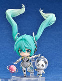 Hatsune Miku Nendoroid Figure MIKU WITH YOU 2024 Ver. - Character Vocal Series 01 - Authentic Japanese Good Smile Company Figure 