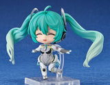 Hatsune Miku Nendoroid Figure MIKU WITH YOU 2024 Ver. - Character Vocal Series 01 - Authentic Japanese Good Smile Company Figure 