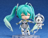 Hatsune Miku Nendoroid Figure MIKU WITH YOU 2024 Ver. - Character Vocal Series 01 - Authentic Japanese Good Smile Company Figure 
