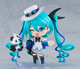 Hatsune Miku Nendoroid Figure MIKU WITH YOU 2025 Ver. - Character Vocal Series 01: Hatsune Miku (VOCALOD Series) - Authentic Japanese Good Smile Company Figure 