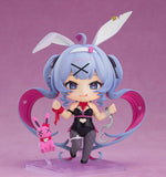 Hatsune Miku Nendoroid Figure Rabbit Hole Ver. - Character Vocal Series 01 - Authentic Japanese Good Smile Company Figure 
