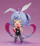 Hatsune Miku Nendoroid Figure Rabbit Hole Ver. - Character Vocal Series 01 - Authentic Japanese Good Smile Company Figure 