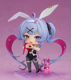 Hatsune Miku Nendoroid Figure Rabbit Hole Ver. - Character Vocal Series 01 - Authentic Japanese Good Smile Company Figure 