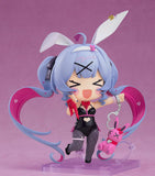 Hatsune Miku Nendoroid Figure Rabbit Hole Ver. - Character Vocal Series 01 - Authentic Japanese Good Smile Company Figure 