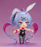 Hatsune Miku Nendoroid Figure Rabbit Hole Ver. - Character Vocal Series 01 - Authentic Japanese Good Smile Company Figure 