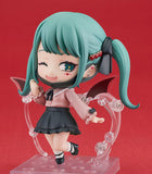 Hatsune Miku Nendoroid Figure (The Vampire Ver.) - Character Vocal Series 01 - Authentic Japanese Good Smile Company Figure 