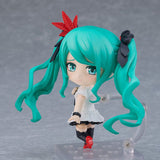 Hatsune Miku Nendoroid Figure "World Is Mine" 2024 Ver. - Character Vocal Series 01: Hatsune Miku - Authentic Japanese Good Smile Company Figure 
