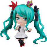 Hatsune Miku Nendoroid Figure "World Is Mine" 2024 Ver. - Character Vocal Series 01: Hatsune Miku - Authentic Japanese Good Smile Company Figure 