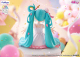 Hatsune Miku Noodle Stopper Figure 10th Anniversary - Character Vocal Series 01: Hatsune Miku - Authentic Japanese FuRyu Figure 