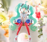 Hatsune Miku Noodle Stopper Figure Japan Live Tour 2025 "Blooming" - Character Vocal Series 01: Hatsune Miku - Authentic Japanese FuRyu Figure 