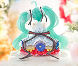 Hatsune Miku Noodle Stopper Figure Japan Live Tour 2025 "Blooming" - Character Vocal Series 01: Hatsune Miku - Authentic Japanese FuRyu Figure 