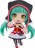 Hatsune Miku (Pierretta Ver.) Nendoroid Figure SEGA feat. HATSUNE MIKU Project - Character Vocal Series 01: Hatsune Miku - Authentic Japanese Good Smile Company Figure 