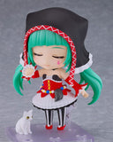 Hatsune Miku (Pierretta Ver.) Nendoroid Figure SEGA feat. HATSUNE MIKU Project - Character Vocal Series 01: Hatsune Miku - Authentic Japanese Good Smile Company Figure 