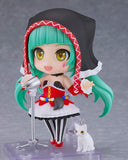 Hatsune Miku (Pierretta Ver.) Nendoroid Figure SEGA feat. HATSUNE MIKU Project - Character Vocal Series 01: Hatsune Miku - Authentic Japanese Good Smile Company Figure 