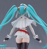 Hatsune Miku PLAMATEA GT Project Racing Miku 2023Ver. Plastic Model - VOCALOID Series - Authentic Japanese Good Smile Company Figure 
