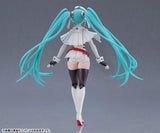 Hatsune Miku PLAMATEA GT Project Racing Miku 2023Ver. Plastic Model - VOCALOID Series - Authentic Japanese Good Smile Company Figure 