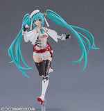 Hatsune Miku PLAMATEA GT Project Racing Miku 2023Ver. Plastic Model - VOCALOID Series - Authentic Japanese Good Smile Company Figure 
