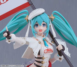 Hatsune Miku PLAMATEA GT Project Racing Miku 2023Ver. Plastic Model - VOCALOID Series - Authentic Japanese Good Smile Company Figure 