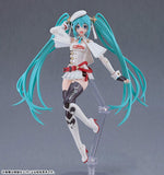 Hatsune Miku PLAMATEA GT Project Racing Miku 2023Ver. Plastic Model - VOCALOID Series - Authentic Japanese Good Smile Company Figure 