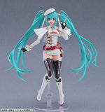 Hatsune Miku PLAMATEA GT Project Racing Miku 2023Ver. Plastic Model - VOCALOID Series - Authentic Japanese Good Smile Company Figure 