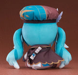 Hatsune Miku Plush 100th Adventure Ver. - Character Vocal Series 01 - Authentic Japanese Good Smile Company Plush 