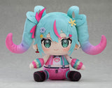 Hatsune Miku Plush DecoMiku Lightness - VOCALOID Series 01 - Authentic Japanese Good Smile Company Plush 