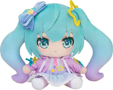 Hatsune Miku Plush Digital Stars 2021 Ver. - Character Vocal Series 01 - Authentic Japanese Good Smile Company Plush 